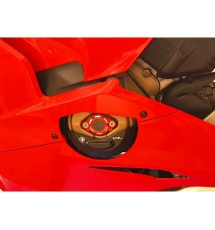 Bảo vệ lốc máy trái Ducabike Ducati V4