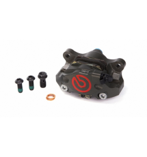 Brembo - Billet Rear Caliper P2 34 - Caliper ONLY
