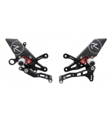 BỘ GÁC CHÂN LIGHTECH APRILIA RSV4