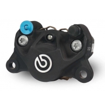 84mm Axial Rear Cast Caliper P2 34 (đen logo lớn)