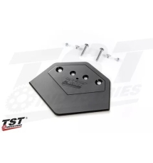 Nắp chụp pad biển số TST BMW S1000RR 2020