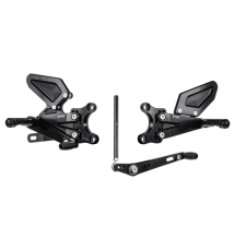 BỘ GÁC CHÂN BONAMICI TRIUMPH STREET TRIPLE 765 2017+