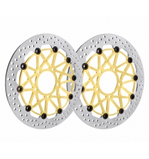 Đĩa Brembo SuperSport cho Triumph Street Triple 1050 2005-07