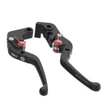 Cặp Tay Thắng & Côn Evotech Performance Triumph Bonnevillem Thruxton R, Street Triple 765