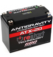 Antigravity ATX20 RE-START