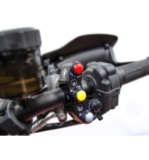 Bracket Brake Pump Brembo Radial With Buttons Intergrated Ducabike Ducati HyperMotard 950 