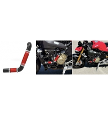 Ống nước giải nhiệt Ducabike Ducati V4