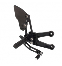 BỘ GÁC CHÂN ATTACK PERFOROMANCE SUZUKI GSXR1000 2017