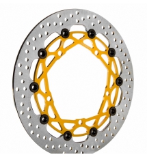 Đĩa Brembo SuperSport cho Triumph Street Triple 1050 R/ S 2017-18