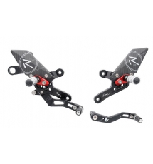 BỘ GÁC CHÂN LIGHTECH HONDA CB1000R NEO SPORT