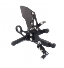 BỘ GÁC CHÂN ATTACK PERFOROMANCE BMW S1000RR 16-19