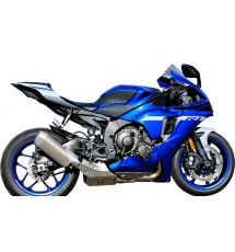 Miếng dán chống trượt Techspec Yamaha R1 2020