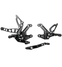 BỘ GÁC CHÂN BONAMICI YAMAHA MT10