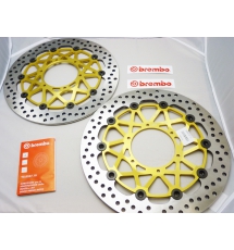Đĩa Brembo SuperSport cho Honda CBR600RR 2003-09 