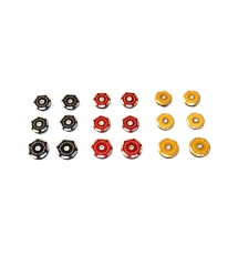 Kit Frame Plugs Ducabike Ducati HyperMotard 950 