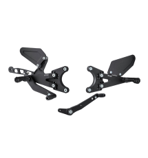 BỘ GÁC CHÂN BONAMICI YAMAHA R1 2015+