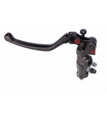 Brembo - 16x19 Billet Clutch Master Cylinder with Folding Standard Lever