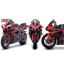 Kiếng Gió ZeroGravity Yamaha YZF-R1 2009-14