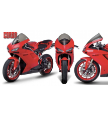 Kiếng Gió ZeroGravity Ducati 848/ 1098/ 1198