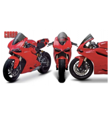 Kiếng Gió ZeroGravity Ducati Panigale 899/ 1199 