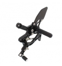 BỘ GÁC CHÂN ATTACK PERFOROMANCE KAWASAKI ZX10R 11-20