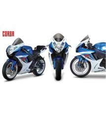 Kiếng Gió ZeroGravity Suzuki GSXR 1000 2009-16