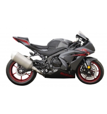 Miếng dán chống trượt TECHSPEC Suzuki GSXR1000 2017+