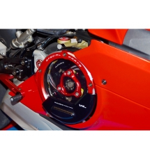 Bảo vệ lốc máy phải Ducabike Ducati V4